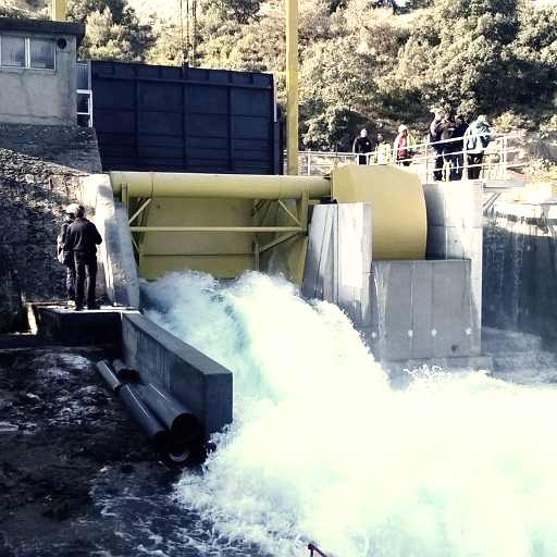 Caudal Ecologico hidroelectricas Caudal Ecologico