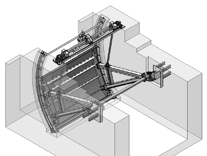 Compuerta Radial TEMEC