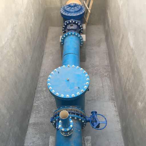 Filtro Cazapiedras Protección mecánica para instalaciones de válvulas