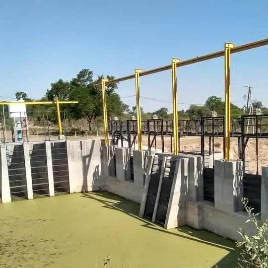 Dominio en EB Estaciones de Bombeo