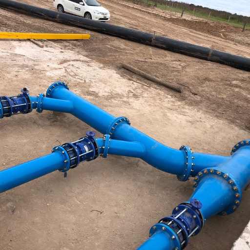 Manifold y piezas especiales de piping Piping